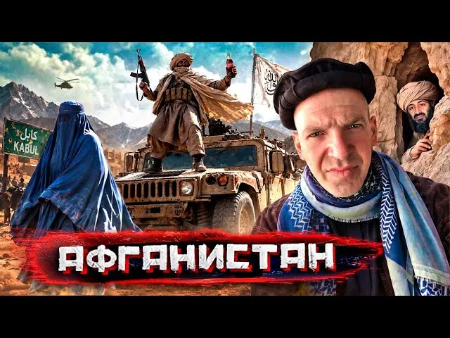 Путешествия в Афганистан при Талибане показывают, как живёт страна, куда не пускают даже афганцев